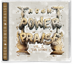 ROCK POWER PRAISE VOLUME 1: THE HYMNS (*NEW-CD, 2020 Remaster) Elite AOR/Metal from Halo, Barren Cross, Guardian, Barren Cross