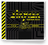 STRYPER - THE ROXX REGIME DEMOS + 3 bonus (*NEW-CD, 2019) limited edition