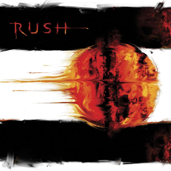 RUSH - VAPOR TRAILS (*Pre-Owned CD, 2002, Atlantic)