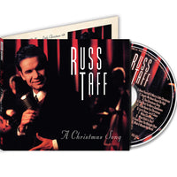 RUSS TAFF - A CHRISTMAS SONG (*NEW-CD, 2022, Girder) Imperials! Modern Reissue!