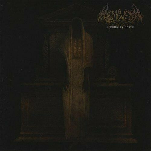 AZMAVETH - STRONG AS DEATH (*NEW-CD, 2008, Bombworks) Prog Black/Death Metal from Puerto Rico!