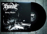 HORDE- HELLIG USVART (VINYL RECORD) Black Vinyl