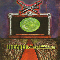 SCARLET RAYNE - THEATER HUMANITARIAN (1990/2000) Prog Power Metal Reissue!