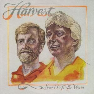 HARVEST - SEND US TO THE WORLD (*NEW-VINYL, 1983, Milk & Honey)