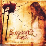 SEVENTH ANGEL - DUST OF YEARS (*NEW-CD, 2009, Bombworks Records)