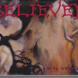 BELIEVER - SANITY OBSCURE (*NEW-TAPE, 1990, R.E.X.) Original Issue