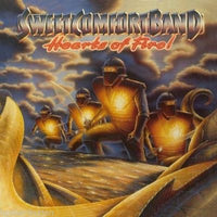 SWEET COMFORT BAND - HEARTS OF FIRE (NEW-CD, 2009, Retroactive)