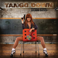 TANGO DOWN - IDENTITY CRISIS (Kivel Records) CD mainstream hair metal