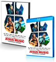 The Jesus Music (*NEW-DVD or Blu-Ray)