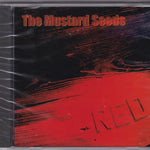 MUSTARD SEEDS - RED (*NEW-CD, 1998, Radio Mafia) Heavy grooves ala King's X! **Last copies!