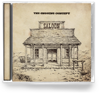 The Ongoing Concept - Saloon (*NEW-CD, 2013, Solid State) Ultra-creative hard music