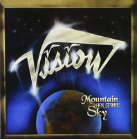 VISION - MOUNTAIN IN THE SKY (*NEW-CD, 2010, Born Twice) Lynyrd Skynyrd