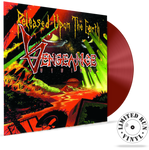VENGEANCE RISING - RELEASED UPON THE EARTH (LIMITED RUN VINYL SERIES) (2020, Roxx)