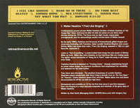 WALTER HAWKINS - I FEEL LIKE SINGING (*NEW-CD, 2013, Retroactive Records) Black Gospel King!