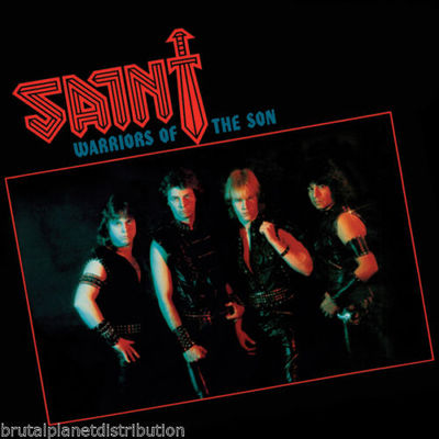 SAINT - WARRIORS OF THE SON (The Originals: Disc One) (*NEW-CD, Retroactive)