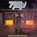 TYTON - MIND OVER METAL (*NEW-VINYL, 1987, Medusa) Elite melodic metal! Christian overtones