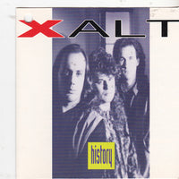 XALT - HISTORY (*NEW-CD, 1991, Pure Metal Records)