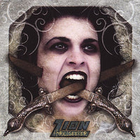 ZION - THRILLSEEKER (*NEW-CD, 2007. Retroactive Records)